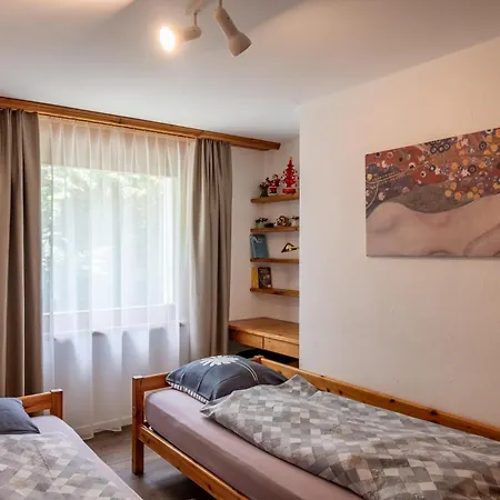 Chalet Belmont Flims Extérieur photo