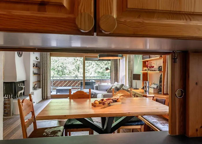 Chalet Belmont