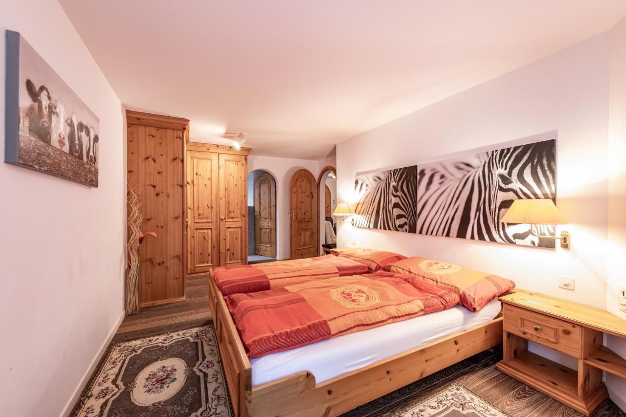 Apartmán Belmont Flims