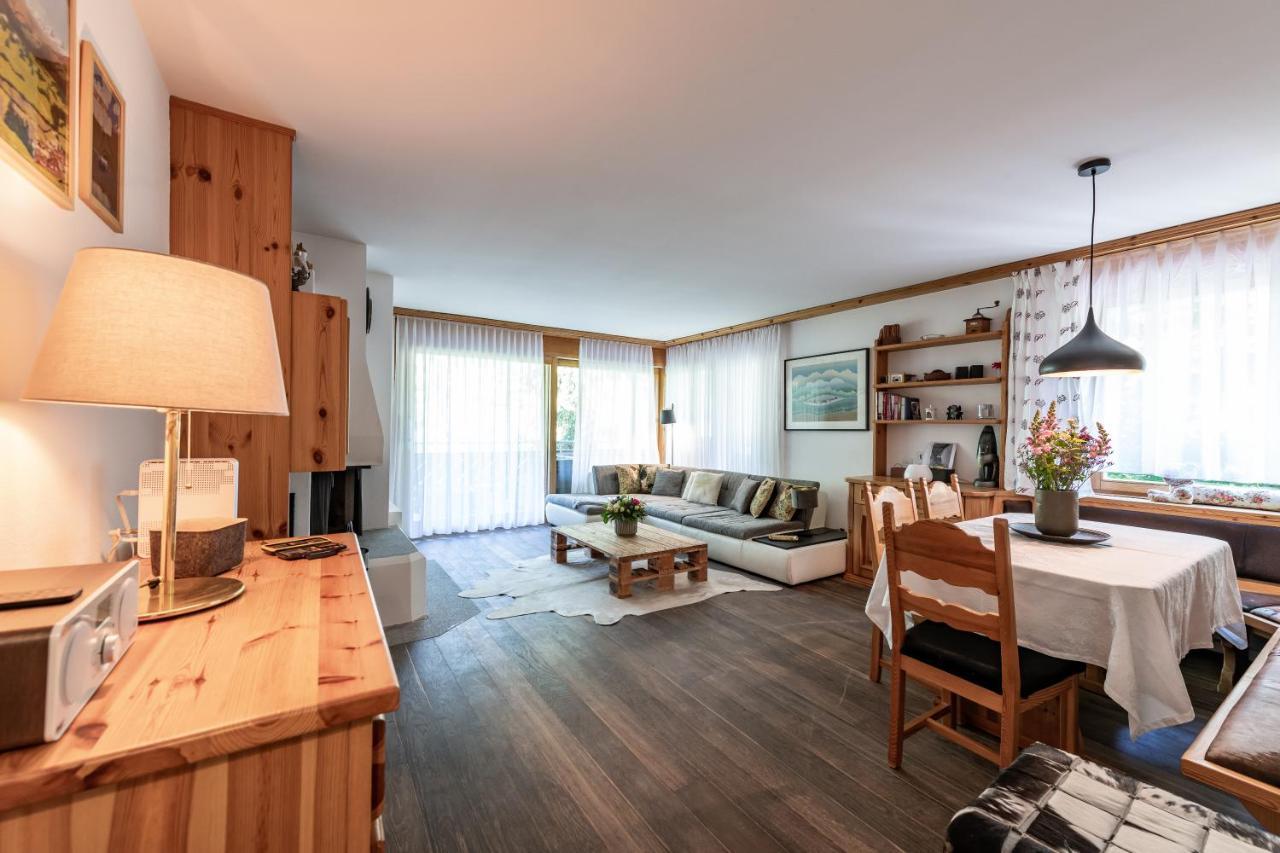 Belmont Apartment