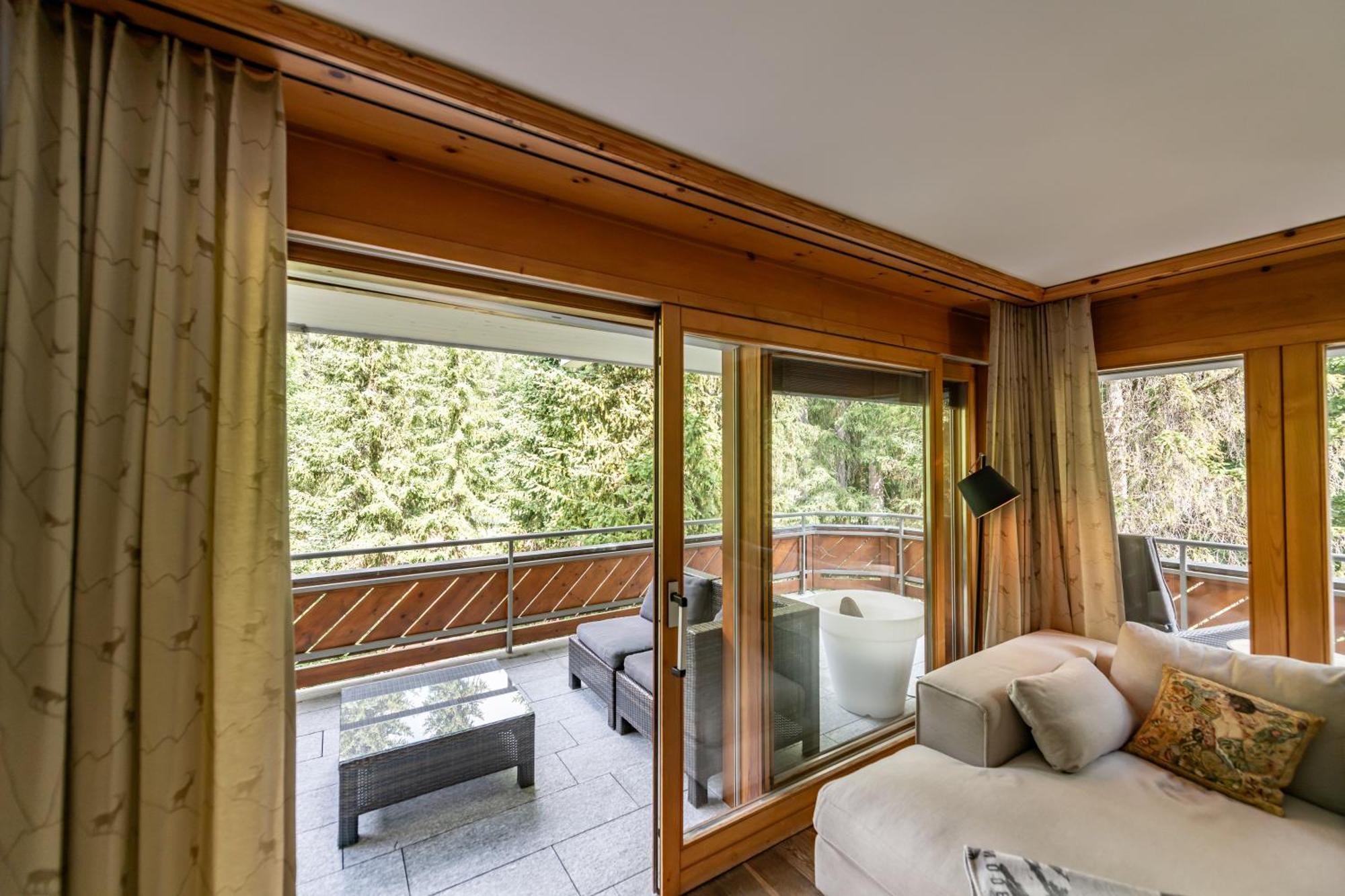 Apartment Belmont Flims