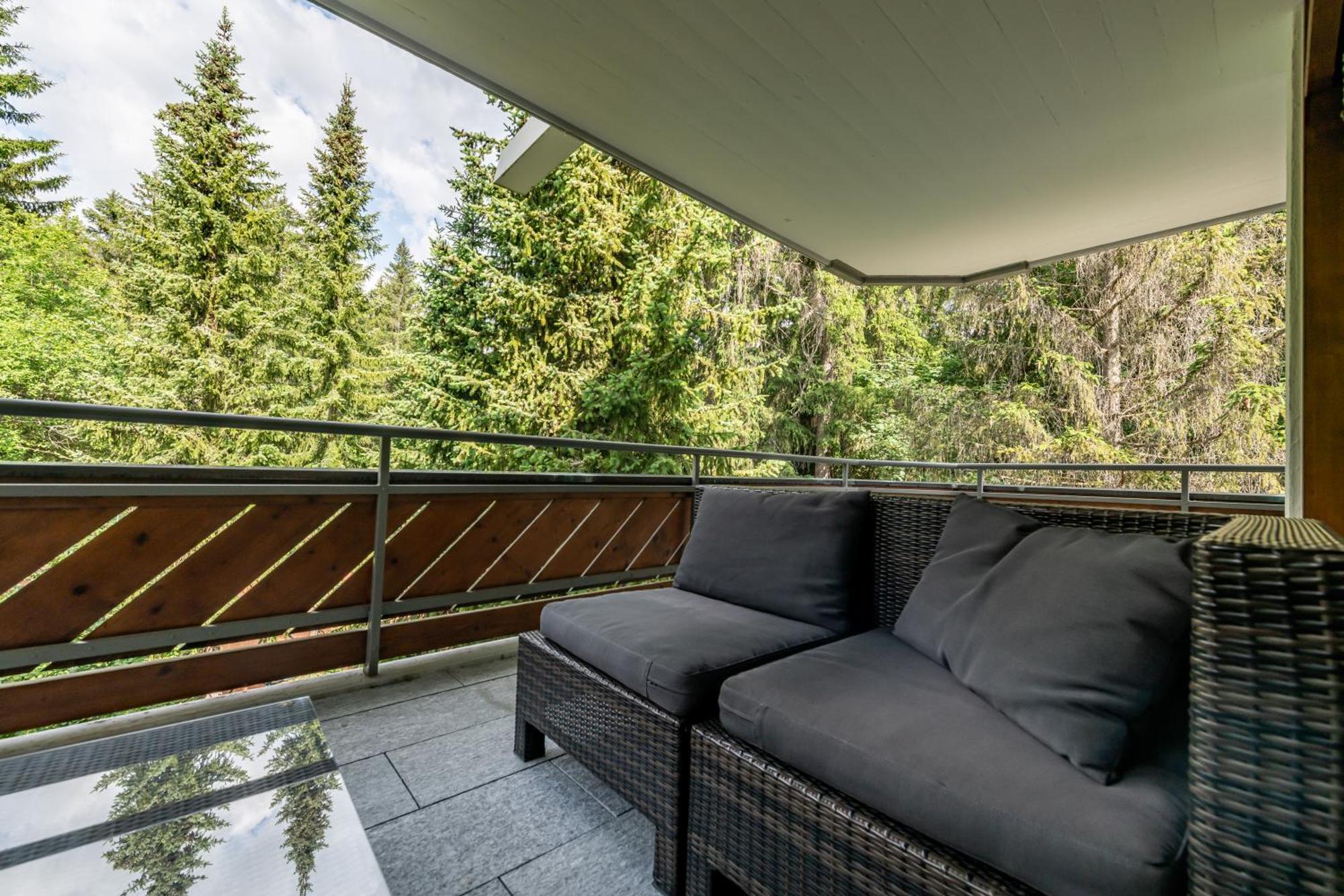 Apartment Belmont Flims