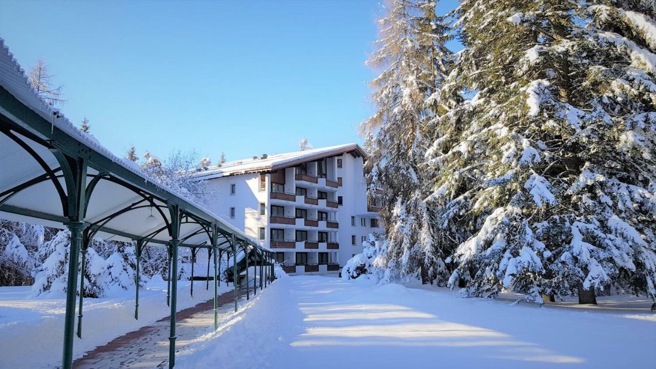 Belmont Apartment Flims