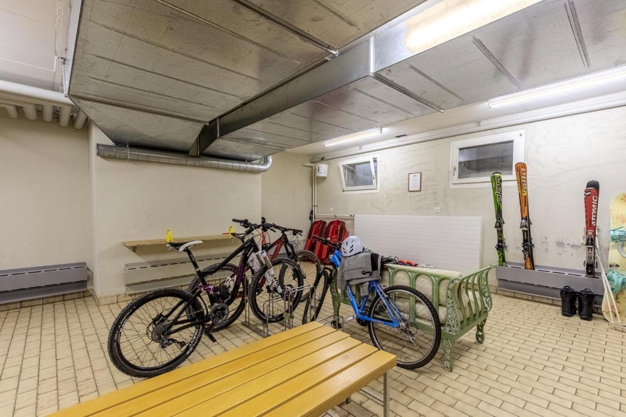 Belmont Apartment