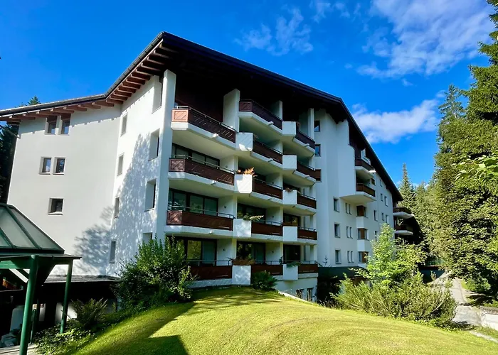 Chalet Belmont